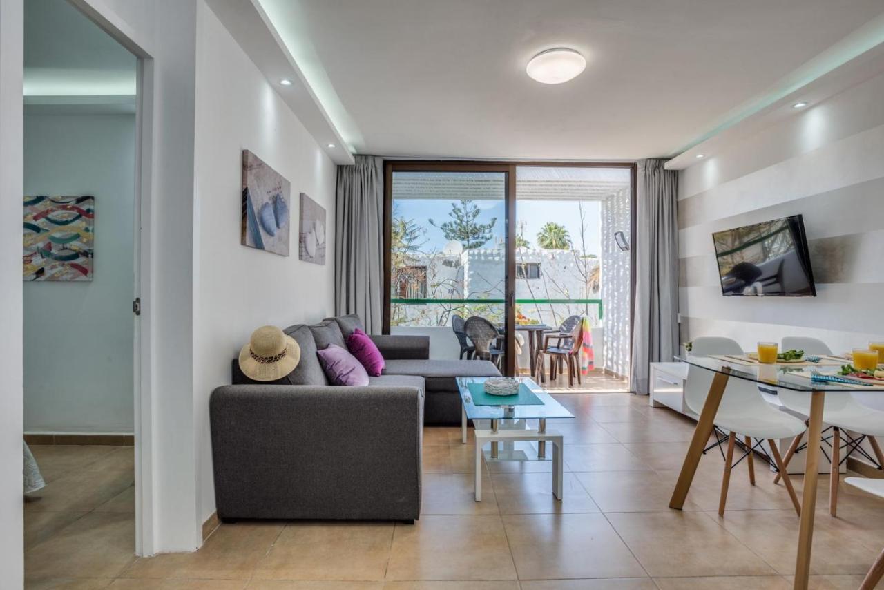 Precioso Apartamento En El Centro De Las Americas A 100 Metros De La Playa プラヤ・デ・ラス・アメリカス エクステリア 写真