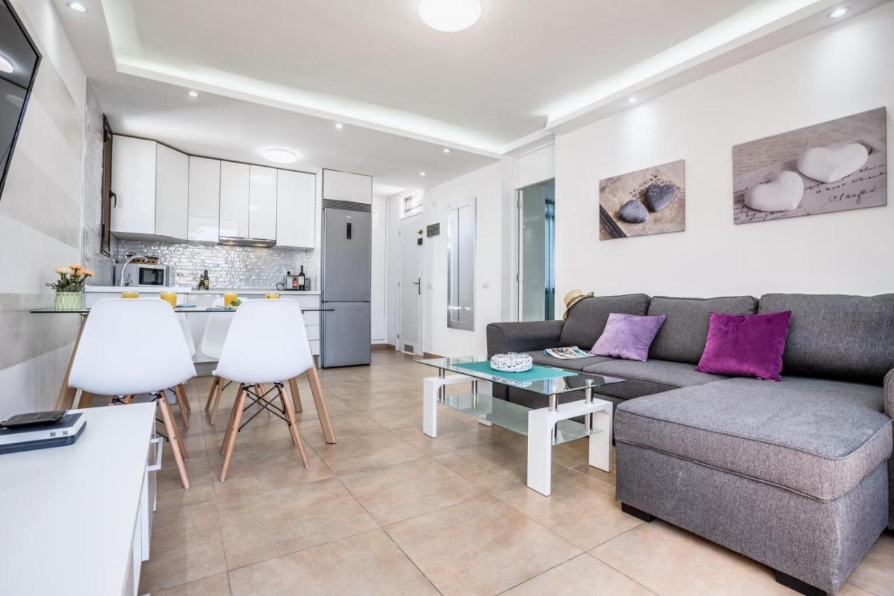 Precioso Apartamento En El Centro De Las Americas A 100 Metros De La Playa プラヤ・デ・ラス・アメリカス エクステリア 写真