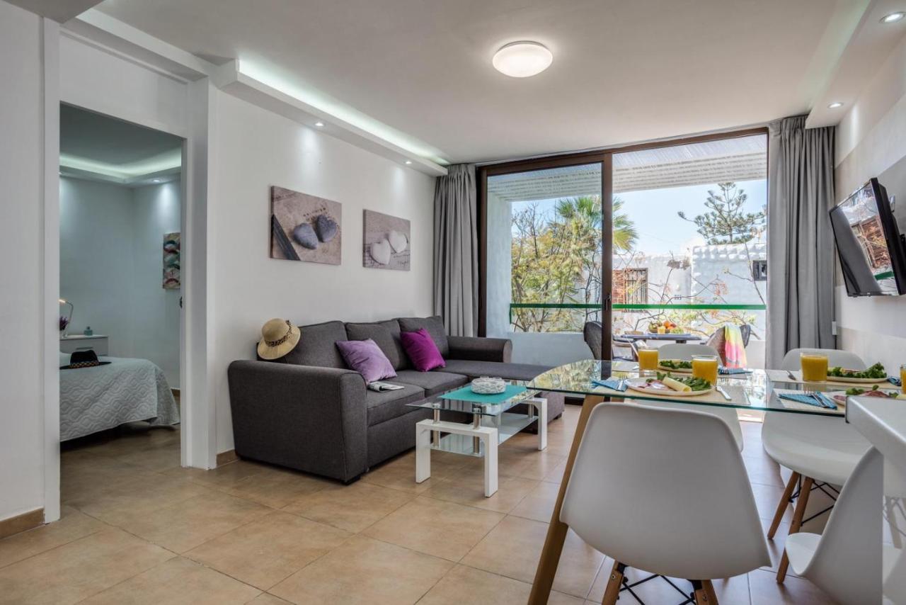Precioso Apartamento En El Centro De Las Americas A 100 Metros De La Playa プラヤ・デ・ラス・アメリカス エクステリア 写真