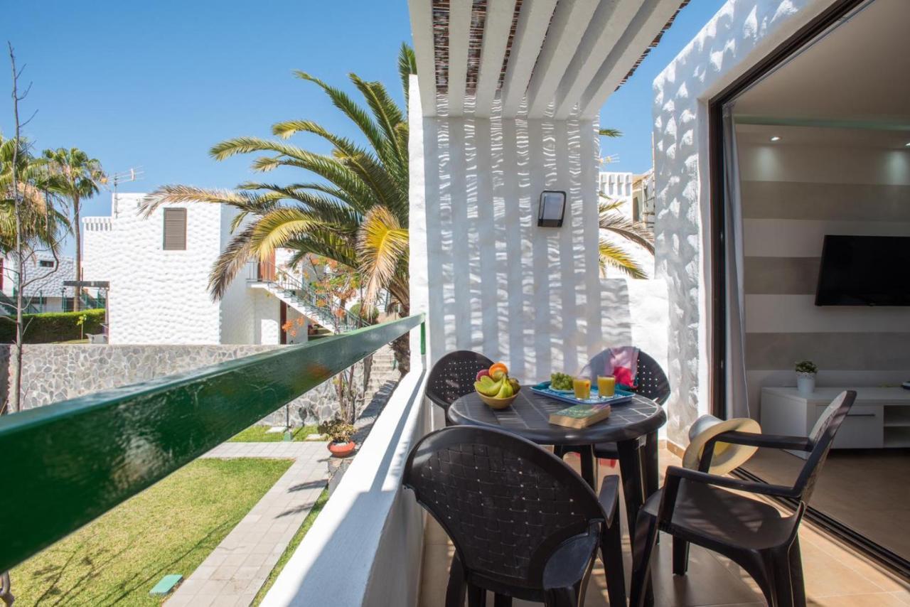 Precioso Apartamento En El Centro De Las Americas A 100 Metros De La Playa プラヤ・デ・ラス・アメリカス エクステリア 写真