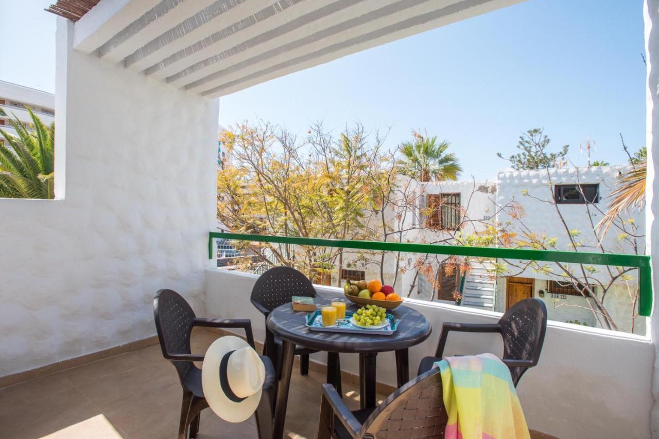 Precioso Apartamento En El Centro De Las Americas A 100 Metros De La Playa プラヤ・デ・ラス・アメリカス エクステリア 写真