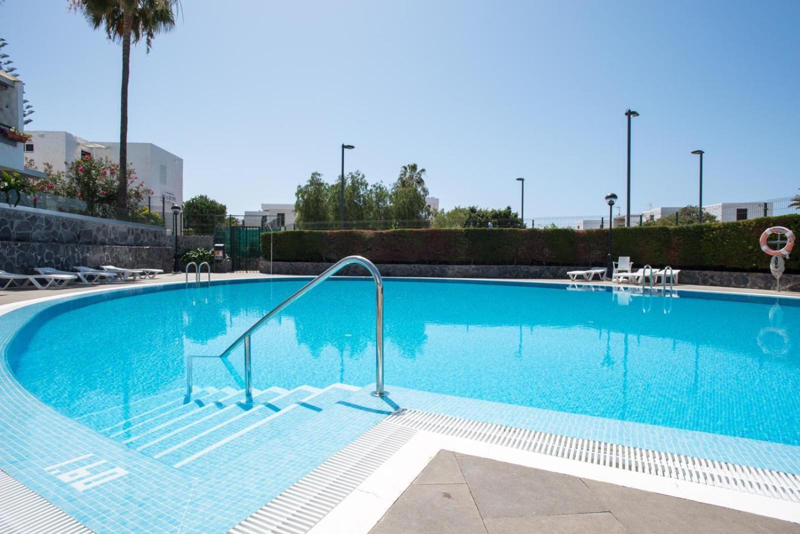 Precioso Apartamento En El Centro De Las Americas A 100 Metros De La Playa プラヤ・デ・ラス・アメリカス エクステリア 写真